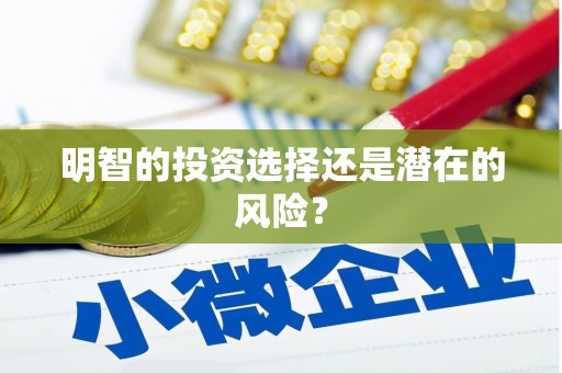 邱县明智的投资选择还是潜在的风险？