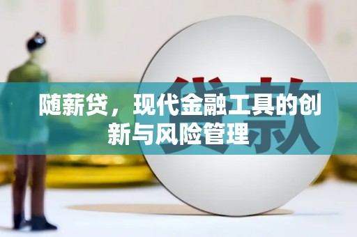 邱县随薪贷，现代金融工具的创新与风险管理