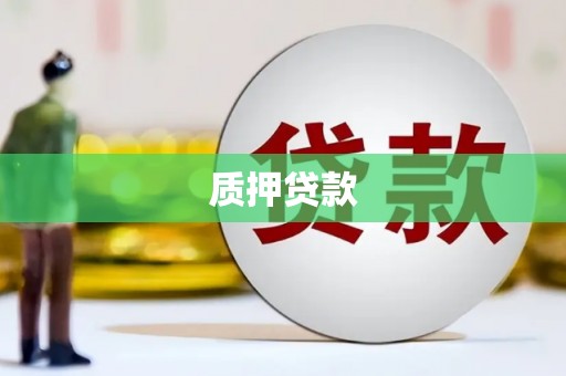 邱县质押贷款