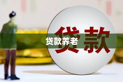 邱县贷款养老