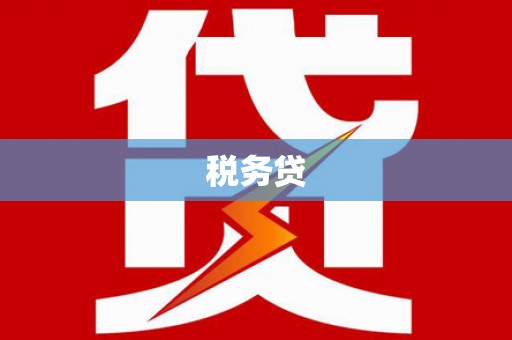 邱县税务贷