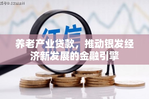 邱县养老产业贷款，推动银发经济新发展的金融引擎
