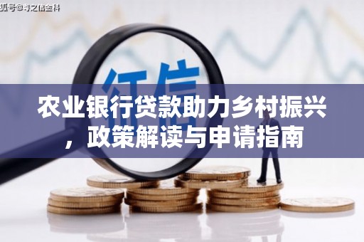 邱县农业银行贷款助力乡村振兴，政策解读与申请指南