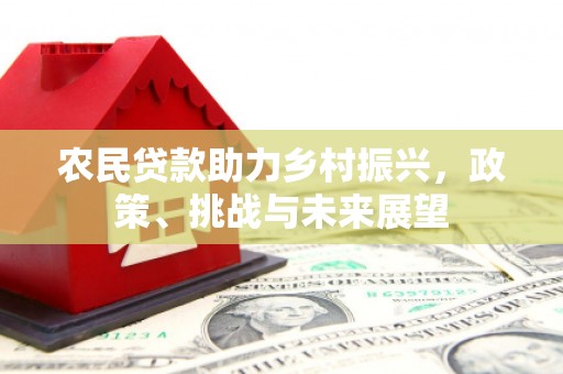 邱县农民贷款助力乡村振兴，政策、挑战与未来展望