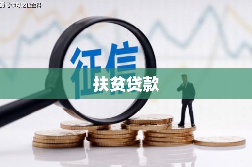 邱县扶贫贷款