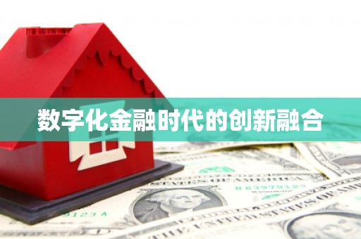 邱县数字化金融时代的创新融合